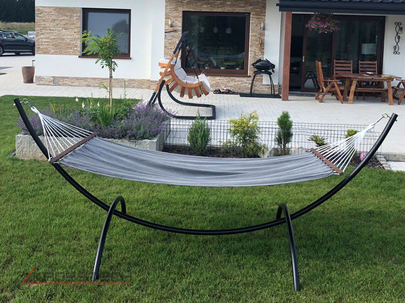 Darina park hammock, steel frame 335 cm – photo 8