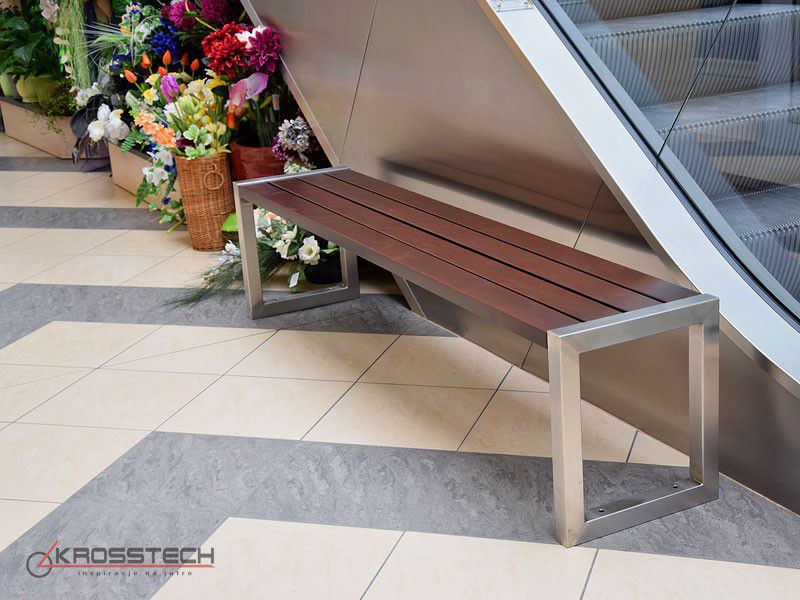 Marietta Backless Park Bench 190 cm – photo 5