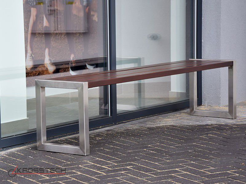 Marietta Backless Park Bench 190 cm – photo 6