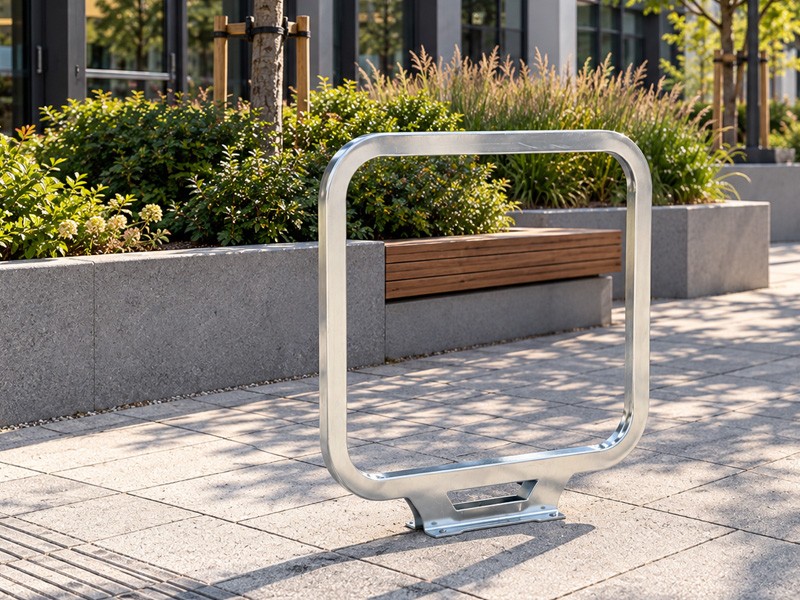 Nikolina 2-Space Bike Rack 80 cm