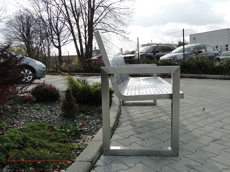 Enrique Station Bench 183.5 cm – photo 6