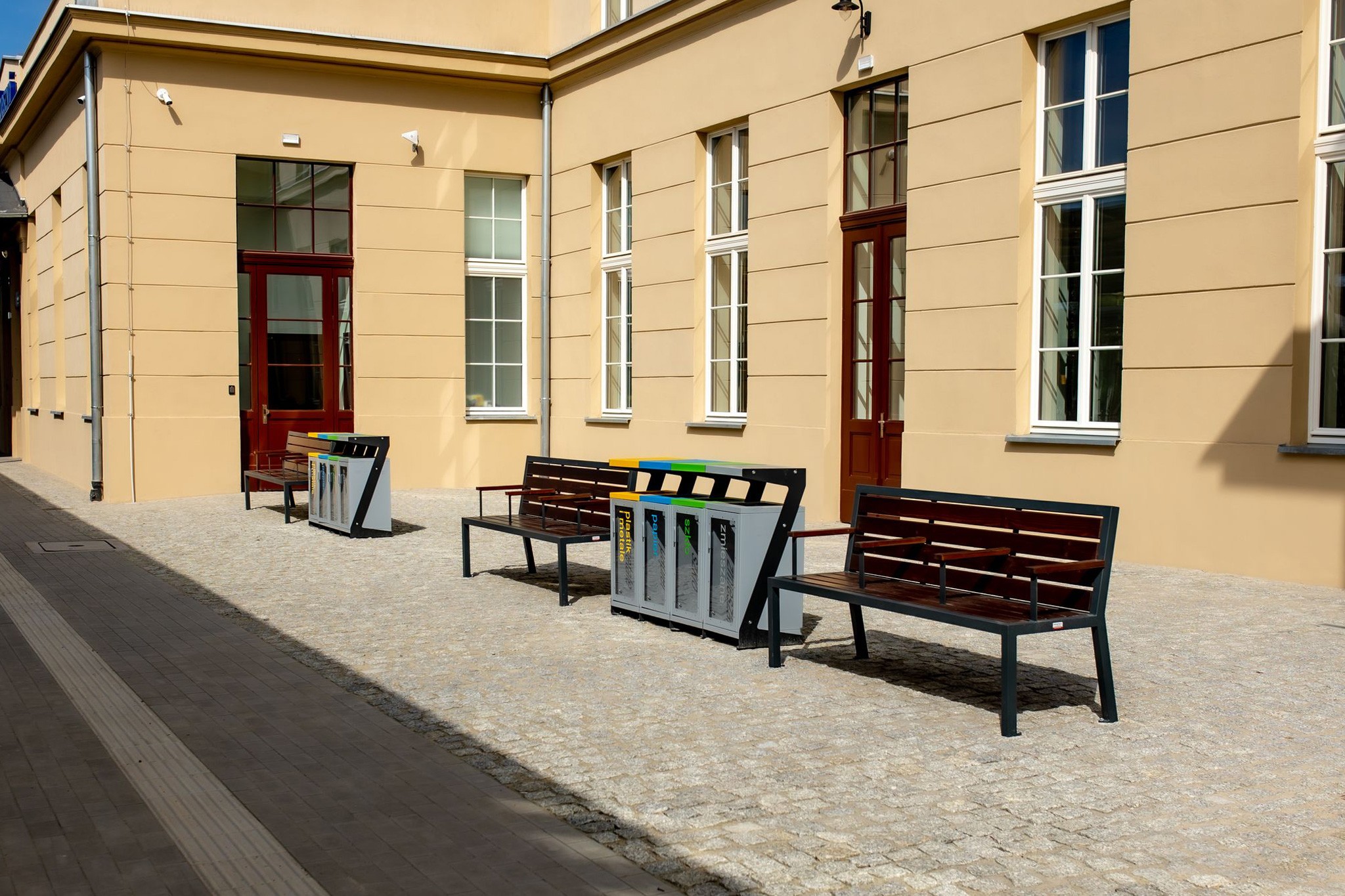 Sebastian Station Bench 190 cm – photo 5