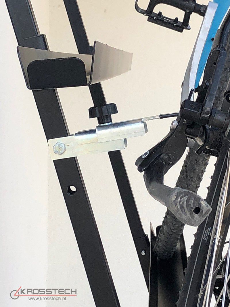 Christina Bicycle Display Stand, 5 Spaces – photo 4