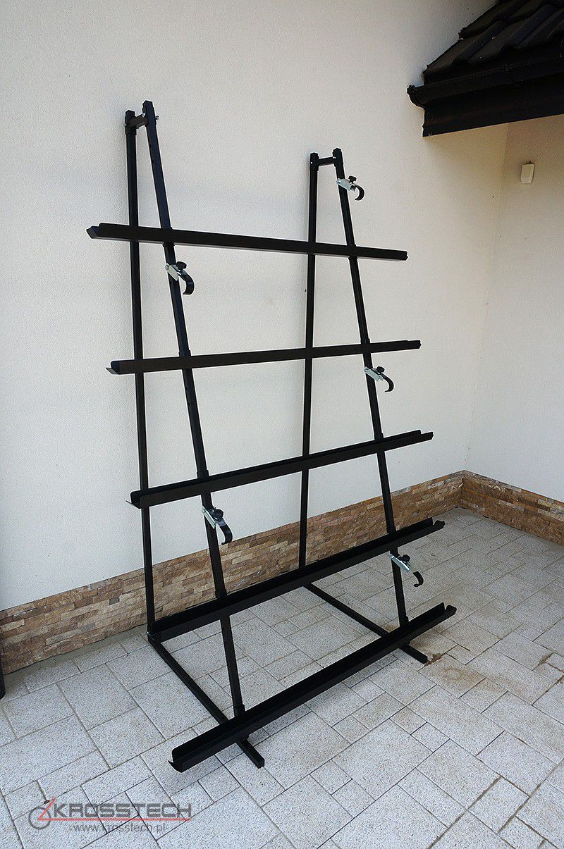 Christina Bicycle Display Stand, 5 Spaces – photo 5