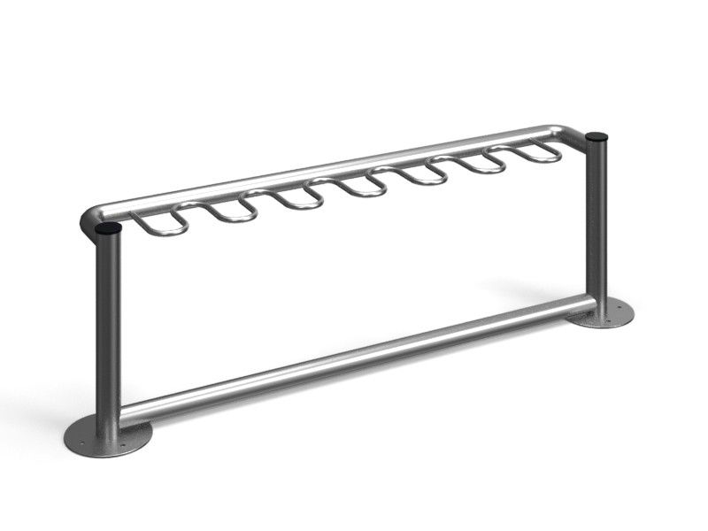 Wera Scooter Rack, 6 Spaces