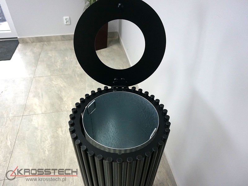 Patrizia litter bin 30 l – photo 6