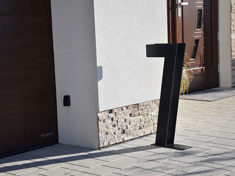 Jolanta bike rack, 1 space, height 81 cm – photo 7