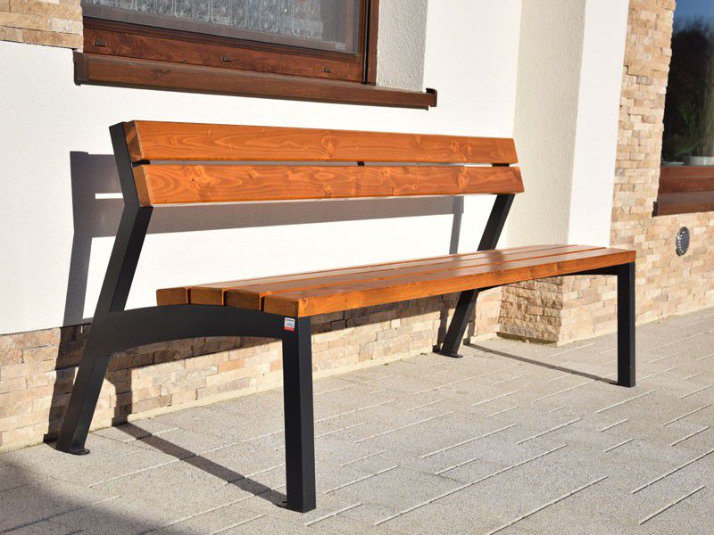 Anastasia park bench 180 cm – photo 4