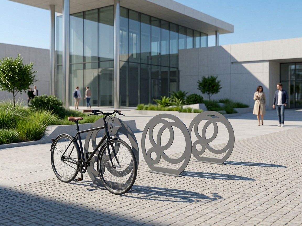 Andreas Bike Rack 2 Spaces – photo 2