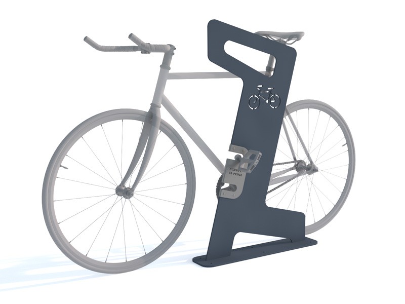 Amelie Bike Rack 2 Spaces – photo 5