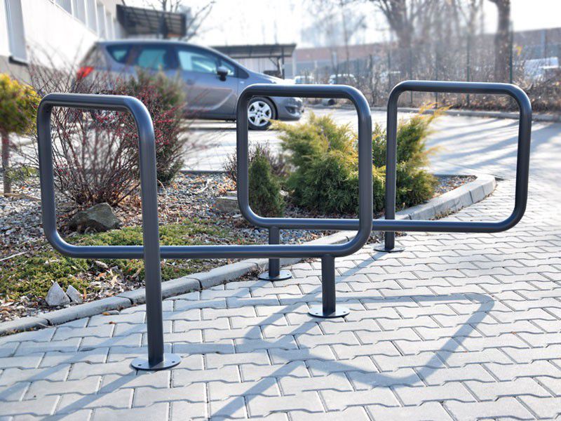 Eduardo Bike Rack 6 Spaces – photo 4