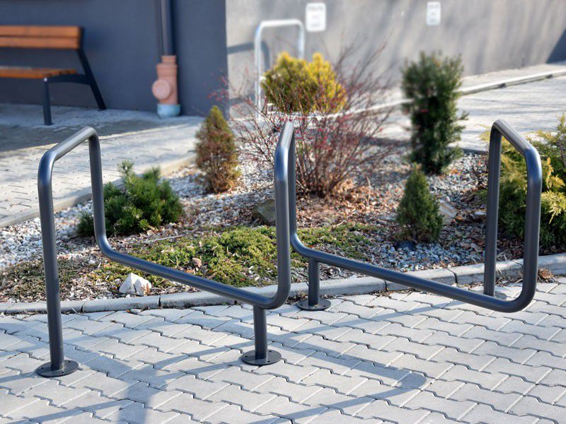 Eduardo Bike Rack 6 Spaces – photo 5