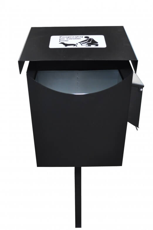 Scarlett 35 l Dog Waste Bin