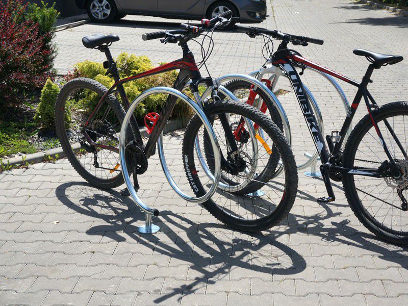 Eric Bike Rack 210 cm – photo 4