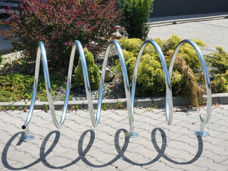 Eric 240 cm double-sided bike rack – photo 5