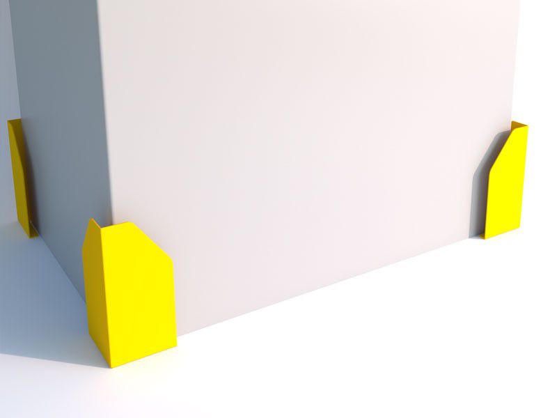 Darina Corner Guard for Racking and Doorways – photo 3