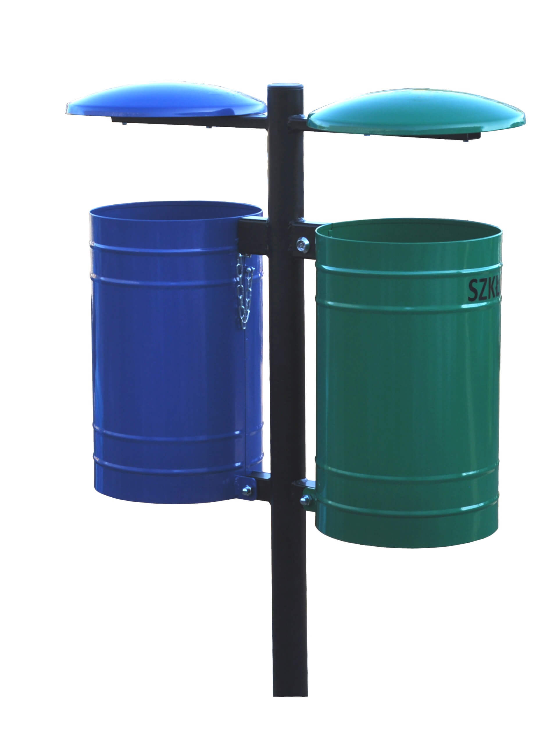 Paulo 2 x 35 l Recycling Bin