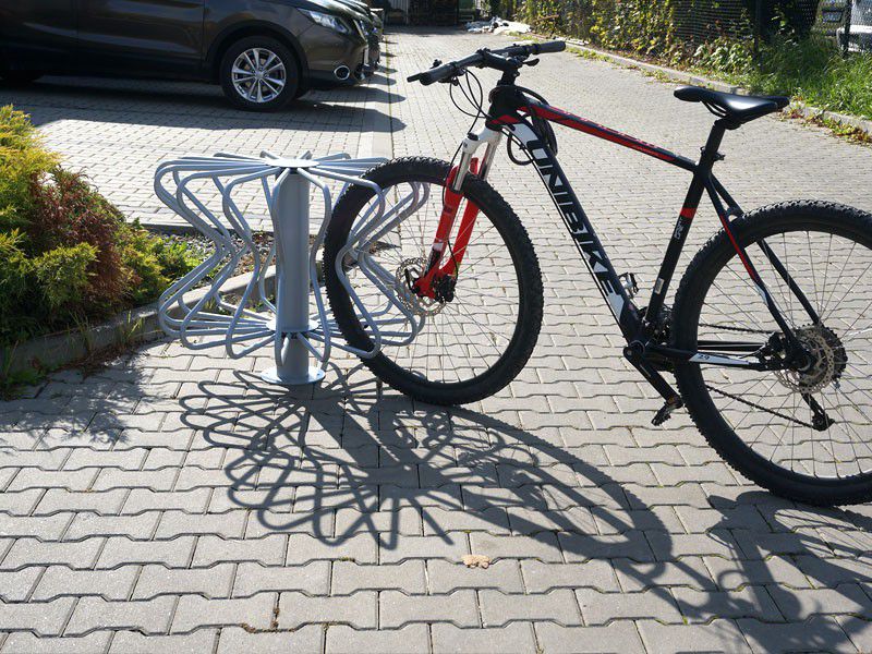 Lena Bike Rack, 16 Spaces – photo 6