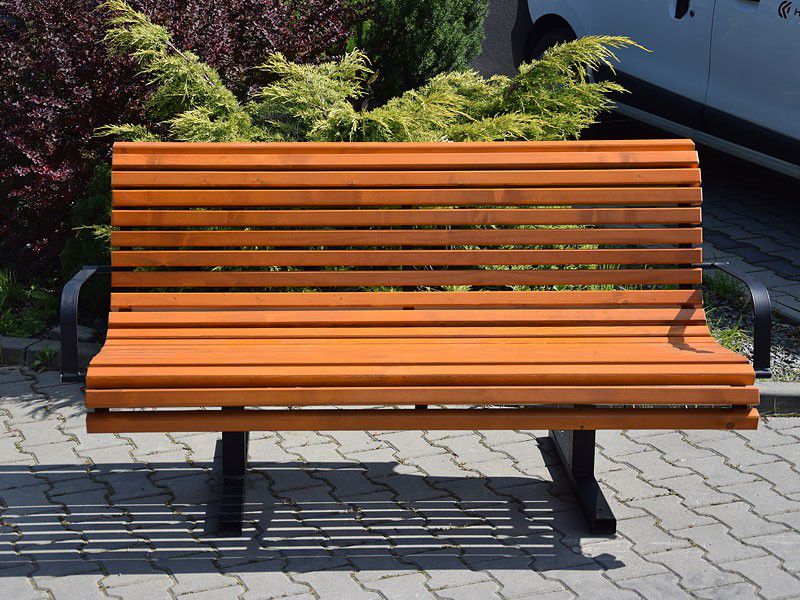 Adriana park bench version II 180 cm – photo 5
