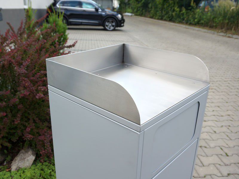 Mia Street Litter Bin 120 l for Food Service – photo 4