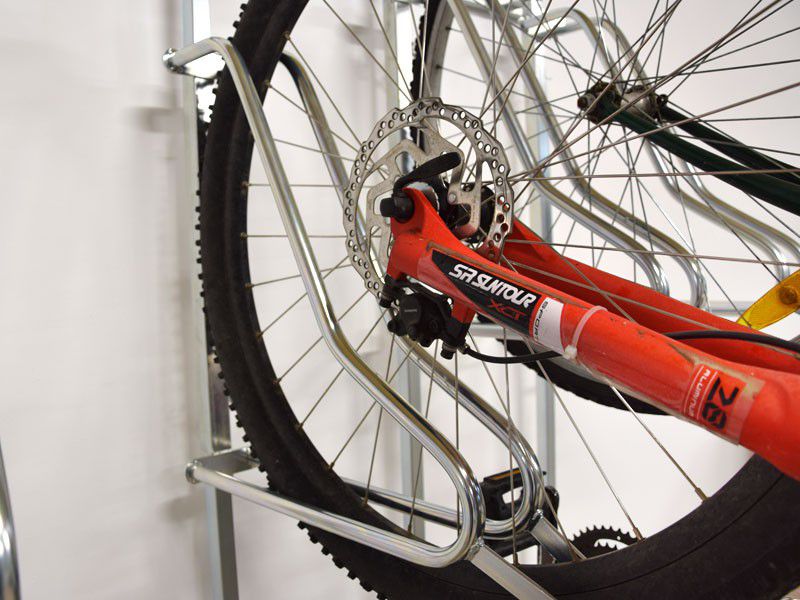 Kamil Bike Hanger 4 Spaces on Support Rail – photo 4