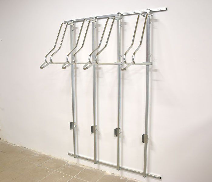 Kamil Bike Hanger 2 Spaces on Support Rail – photo 4