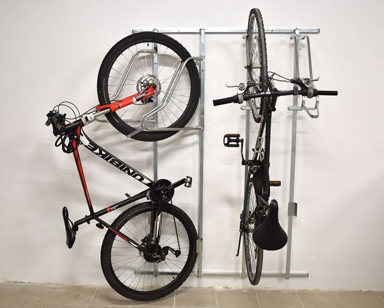 Kamil Bike Hanger 5 Spaces on Support Rail – photo 8