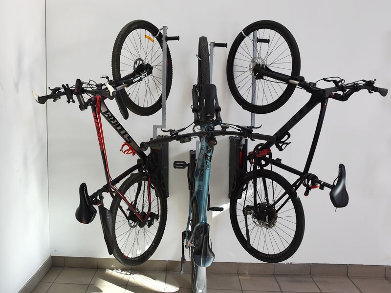 Fahrradlift Niko mit Gasdruckunterstützung – Foto 5