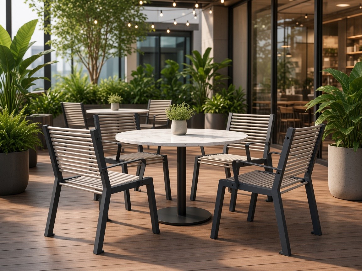 Ruby single-seat bench 69 cm – photo 2