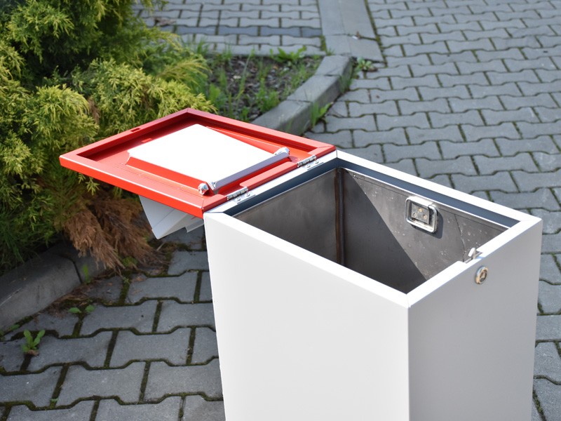 Dalia Used Battery Bin 60 l – photo 5