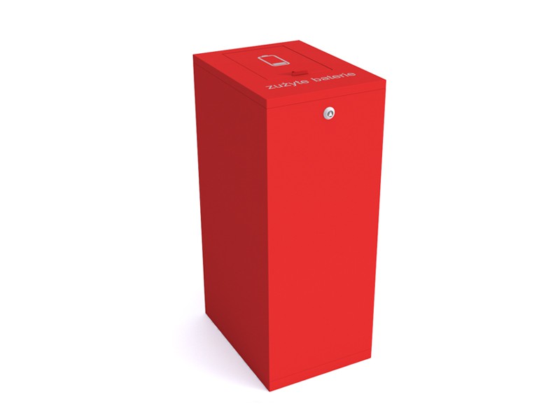 Cecylia Used Battery Bin 60 l