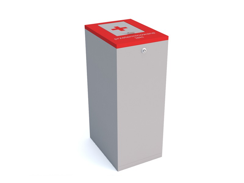 Pavel Expired Medicines Bin 60 l