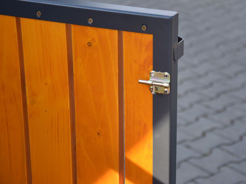 Darina bin enclosure 2 x 120 l – photo 3