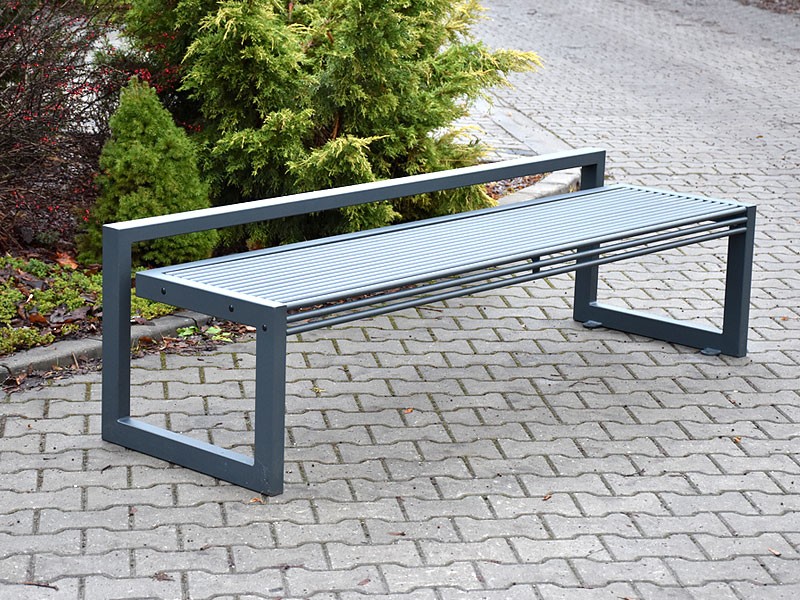 Ludwika park bench 188 cm – photo 5