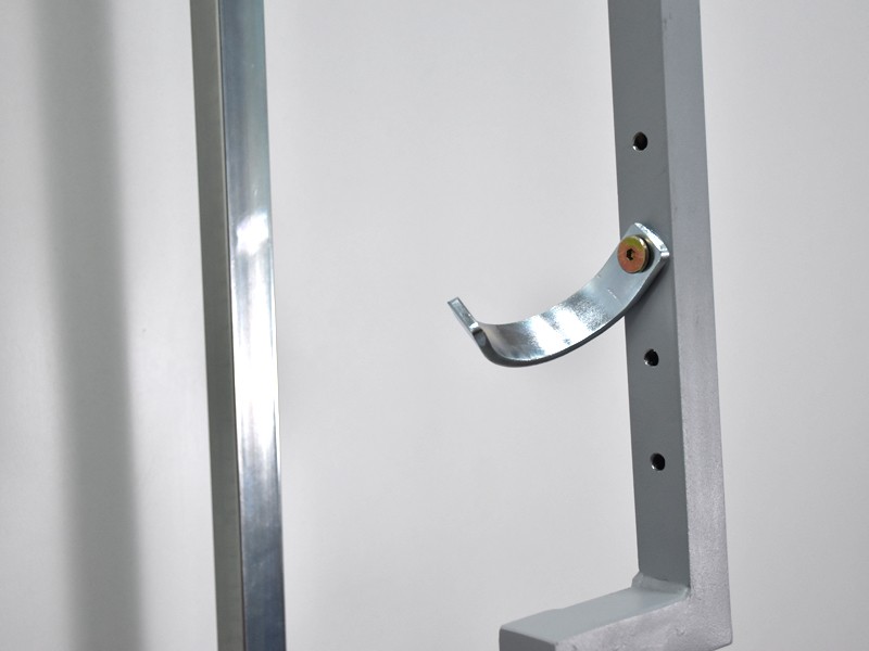 Niko gas-assisted bike hanger with 180 cm guide rail – photo 10