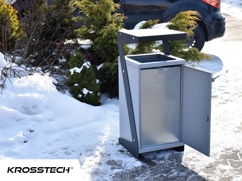 Bianka Street Litter Bin 60 l – photo 4