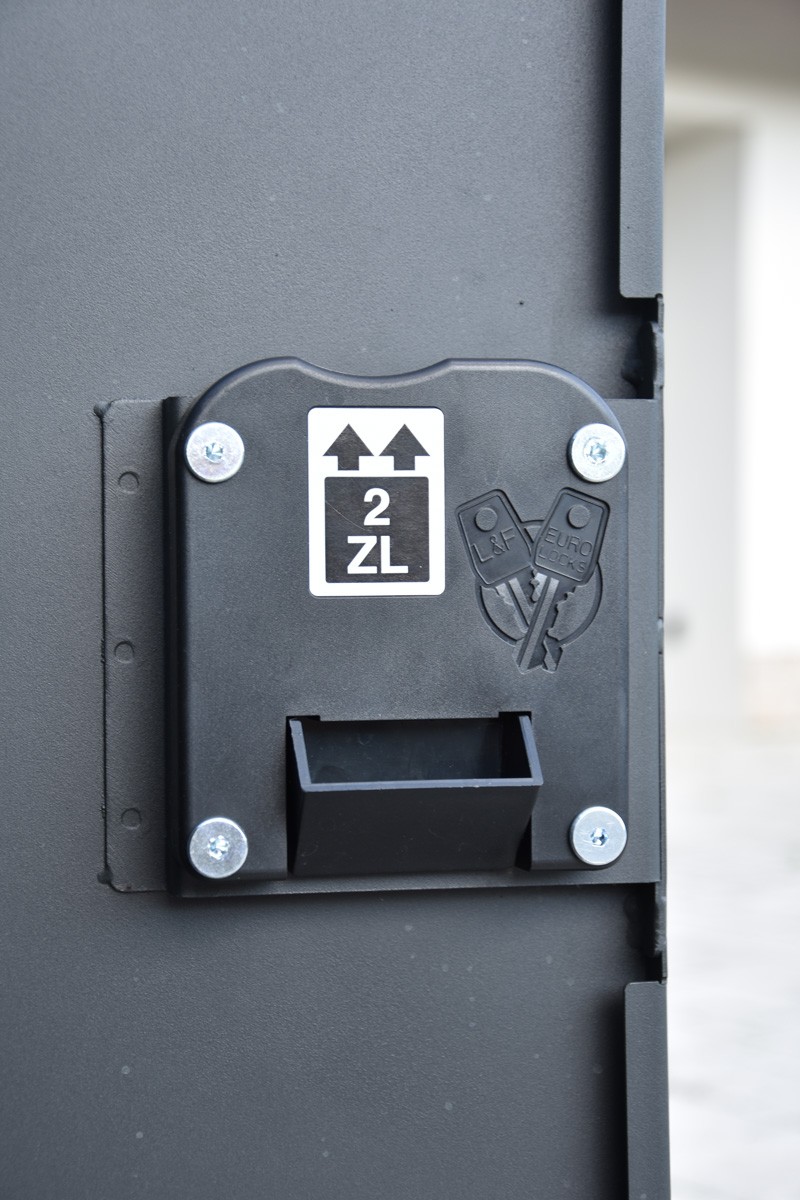 Bronisław bike locker, 1 space – photo 13