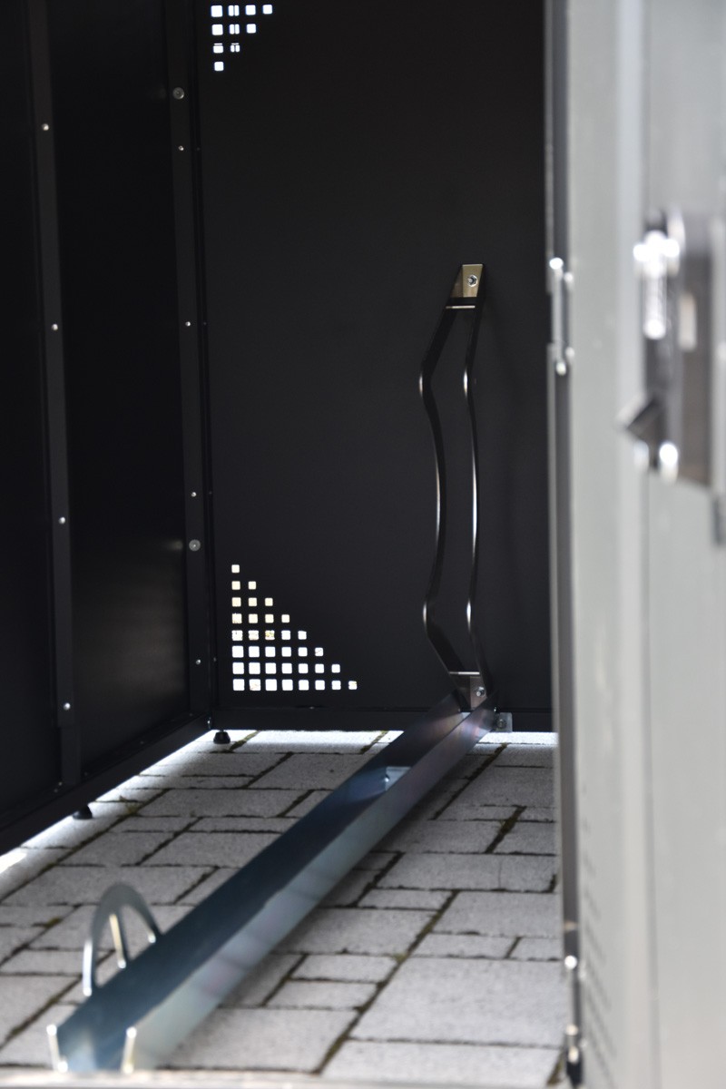 Bronisław bike locker, 1 space – photo 6