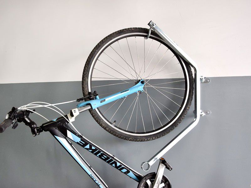 Megan adjustable bike hanger, 2 spaces – photo 9