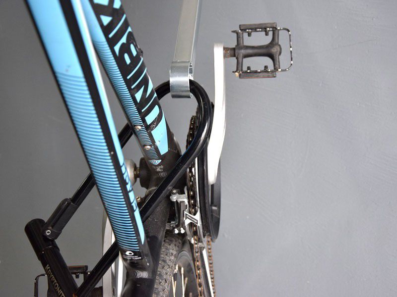 Megan adjustable bike hanger, 4 spaces – photo 10