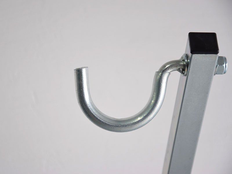 Megan adjustable bike hanger, 4 spaces – photo 14