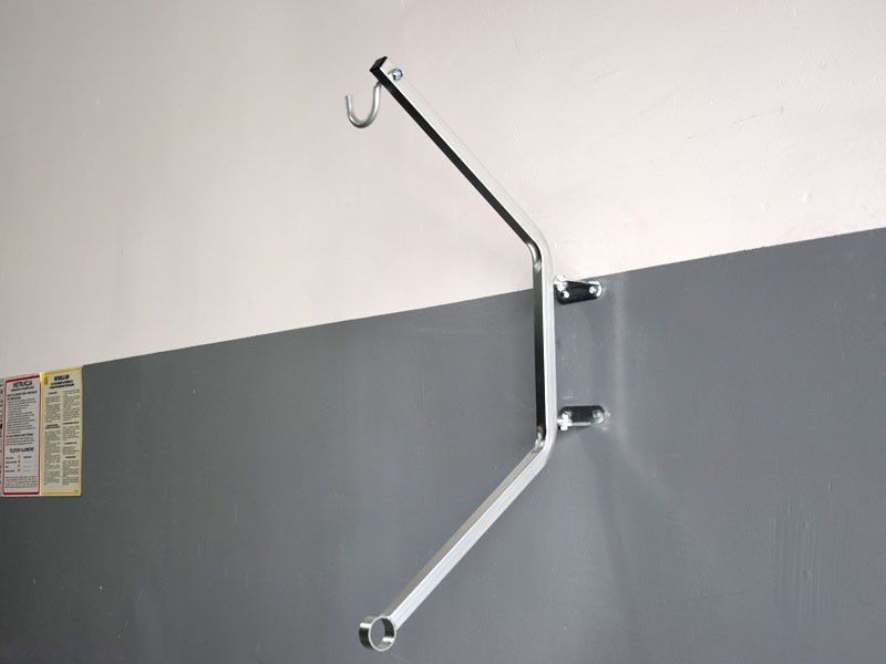 Megan adjustable bike hanger, 5 spaces – photo 11