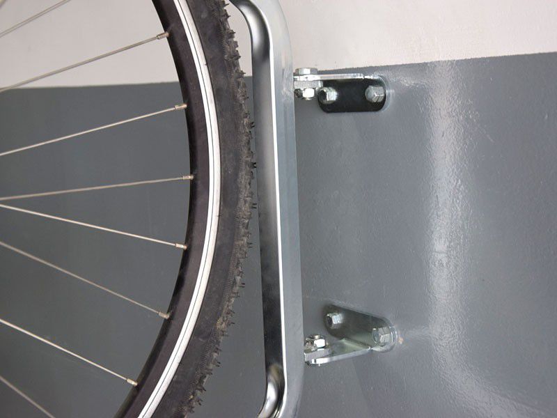 Megan adjustable bike hanger, 6 spaces – photo 8