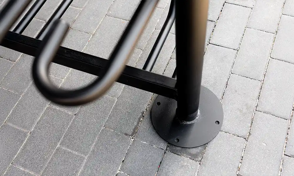 Zbyszko bike and scooter rack 170 cm – photo 5