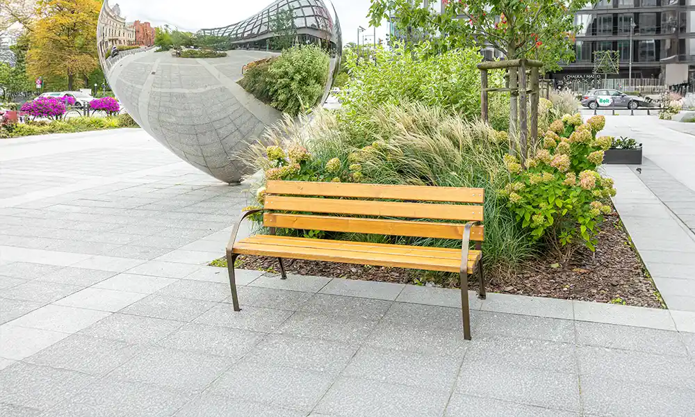 Marek park bench 170 cm – photo 12