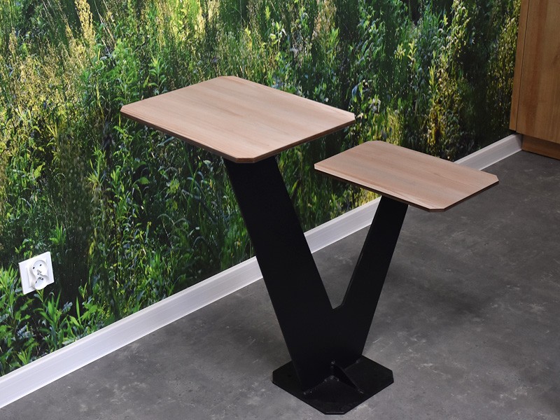 Martin urban laptop table 81 cm – photo 7