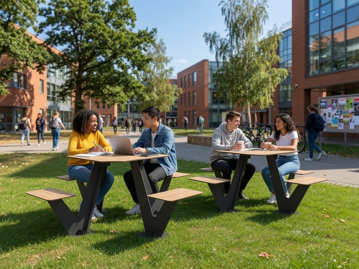 Martin urban laptop table 170 cm – photo 2