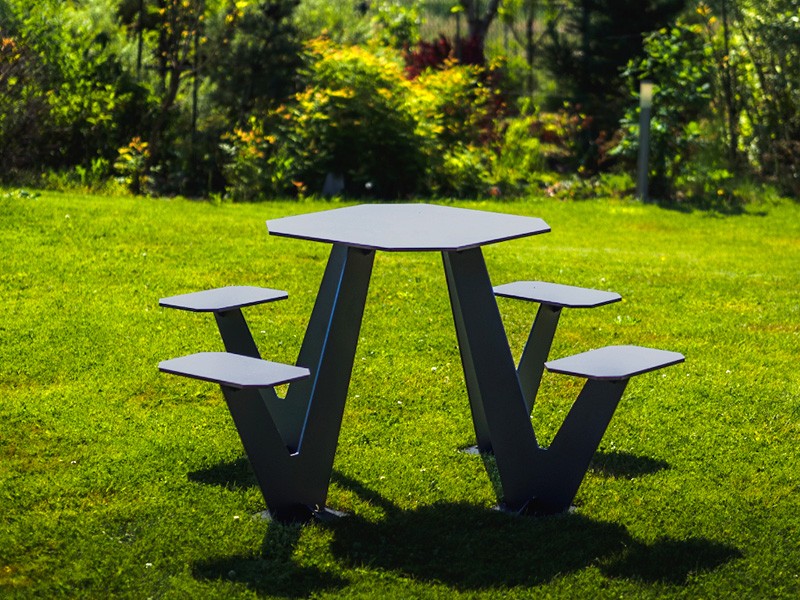Martin urban laptop table 170 cm – photo 5