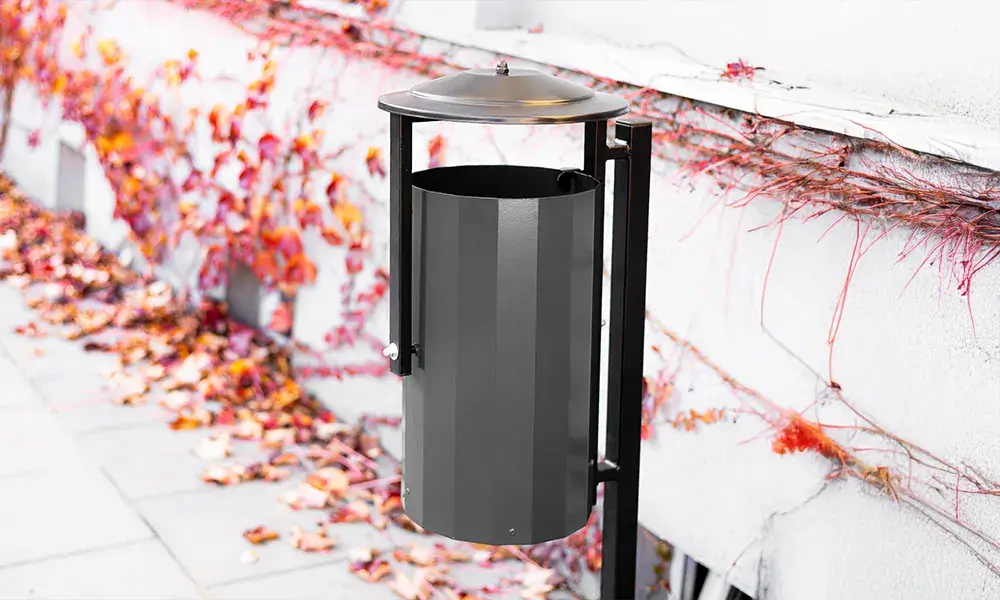 Elias 30 l litter bin