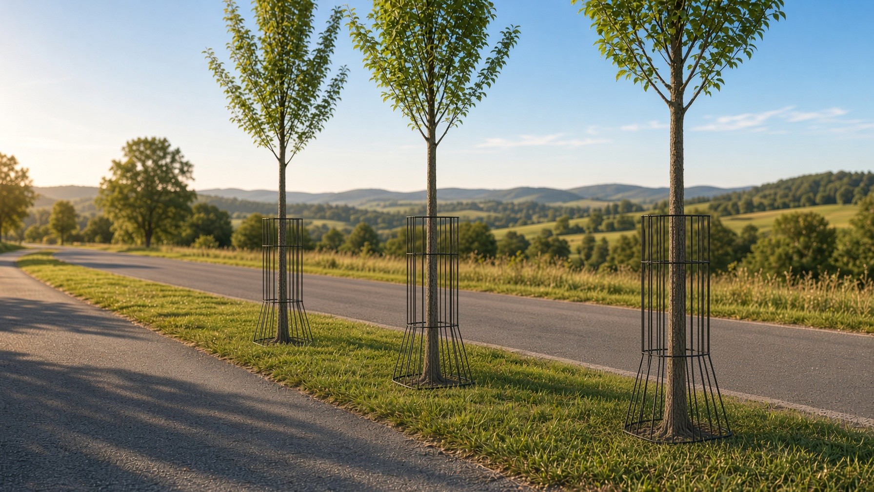 Antoine Tree Guard 150 x 66.5 cm – photo 2